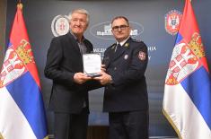 Обележен Дан Војномедицинске академије