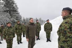 Minister Vulin: New long range radar system in Zlatibor by the end of the year