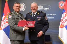 Обележен Дан Војномедицинске академије