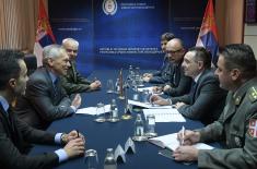 Minister Shoygu confirms his visit to Serbia