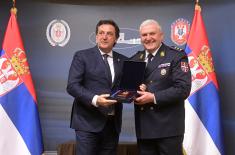 Обележен Дан Војномедицинске академије