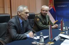 Minister Shoygu confirms his visit to Serbia