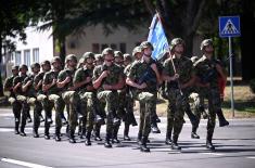 Нова генерација официра ступила у строј Војске Србије