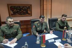 Министар Вулин позван да дође у званичну посету војсци Белорусије