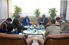 Sastanak državnog sekretara Starovića sa ambasadorom Islamske Republike Iran