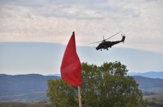 President and Supreme Commander Vučić: Armed Forces are ready, capable and trained to defend our country, I am proud of our soldiers