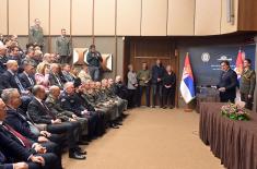 Обележен Дан Војномедицинске академије