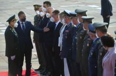 Ministers Stefanović and Fenghe: Cooperation in the field of defence at the highest level