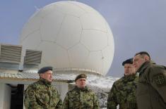 Minister Vulin: New long range radar system in Zlatibor by the end of the year