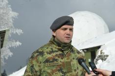 Minister Vulin: New long range radar system in Zlatibor by the end of the year