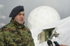 Ministar Vulin: Novi radarski sistem velikog dometa na Zlatiboru do kraja godine