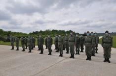 Minister Vulin at cadets’ training: Our armoured units will get first-class officers