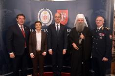 Свечани пријем поводом 23. априла - Дана Војске Србије