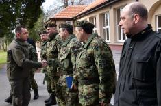 Cooperation of the Ministry of Defence with the Public Enterprise “Srbijašume” and Serbian Hunting Association