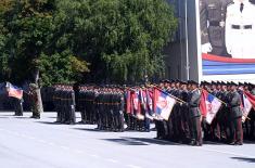 Нова генерација официра ступила у строј Војске Србије