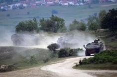 Одржан Дан високих званица на војној вежби „НАТО–Србија“