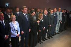 Свечаном церемонијом обележено 220 година од Боја на Мишару