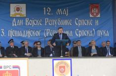 Министар Вулин: Мир нам је животно важан