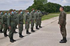 Ministar Vulin na obuci kadeta: Naše oklopne jedinice dobiće prvoklasne oficire