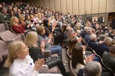 Обележен Дан Војномедицинске академије