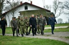 Bezbednost našeg neba je zagarantovana