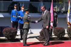 Нова генерација официра ступила у строј Војске Србије