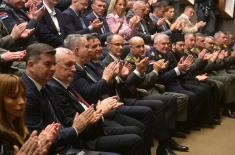 Обележен Дан Војномедицинске академије