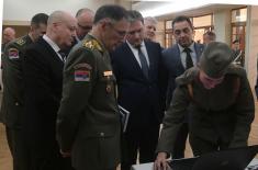 Promotion of the edition “List of Military and Civilian Casualties of the Kingdom of Serbia in the First World War – Historical Materials from the Military Archives”  