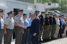 Počela izgradnja stanova za pripadnike sistema bezbednosti u Novom Sadu