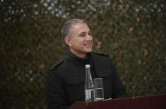 Salaries increased for military volunteers