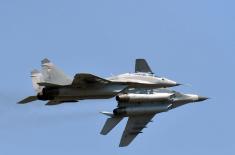 Otvoren konkurs za upis na vazduhoplovni smer Vojne akademije i Vojne gimnazije