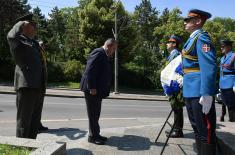 Састанак министара одбрана Србије и Грчке