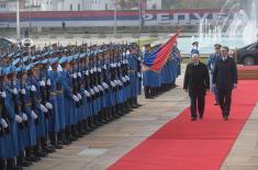 Poseta predsednika Republike Belorusije Aleksandra Lukašenka Republici Srbiji