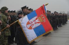 The Day of 98th Aviation Brigade marked