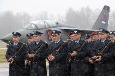 The Day of 98th Aviation Brigade marked