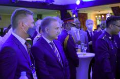 Stefanović and Fomin: Good cooperation should be further strengthened 