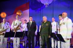 Stefanović and Fomin: Good cooperation should be further strengthened 