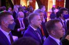 Stefanović and Fomin: Good cooperation should be further strengthened 