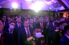 Stefanović and Fomin: Good cooperation should be further strengthened 