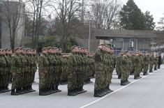 Министар Гашић на обележавању Дана Војне академије: Снажна, обучена и модерно опремљена војска најпоузданији чувар мира