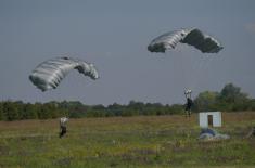 President of Republic and Supreme Commander Aleksandar Vučić Attended Demonstration of Capabilities of Part of Serbian Armed Forces Units  