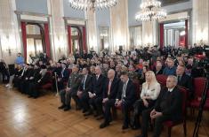 Desetar Uroš Ždero dobitnik specijalne plakete za „Najplemenitiji podvig godine“