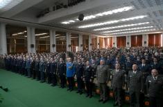 Промоција нових подофицира Војске Србије