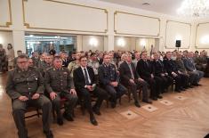 Day of the Medical Service marked