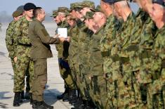 Slavic Shield 2019 joint tactical exercise completed