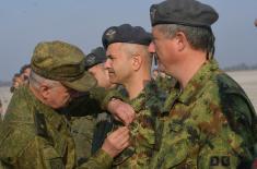 Slavic Shield 2019 joint tactical exercise completed