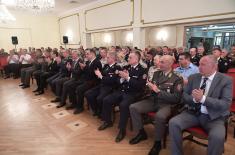 Day of the Medical Service marked