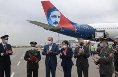 Кинa донирала 200.000 вакцина – доказ челичног пријатељства 