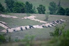 Одржан Дан високих званица на војној вежби „НАТО–Србија“