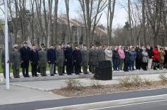 Министар Гашић на обележавању Дана Војне академије: Снажна, обучена и модерно опремљена војска најпоузданији чувар мира
